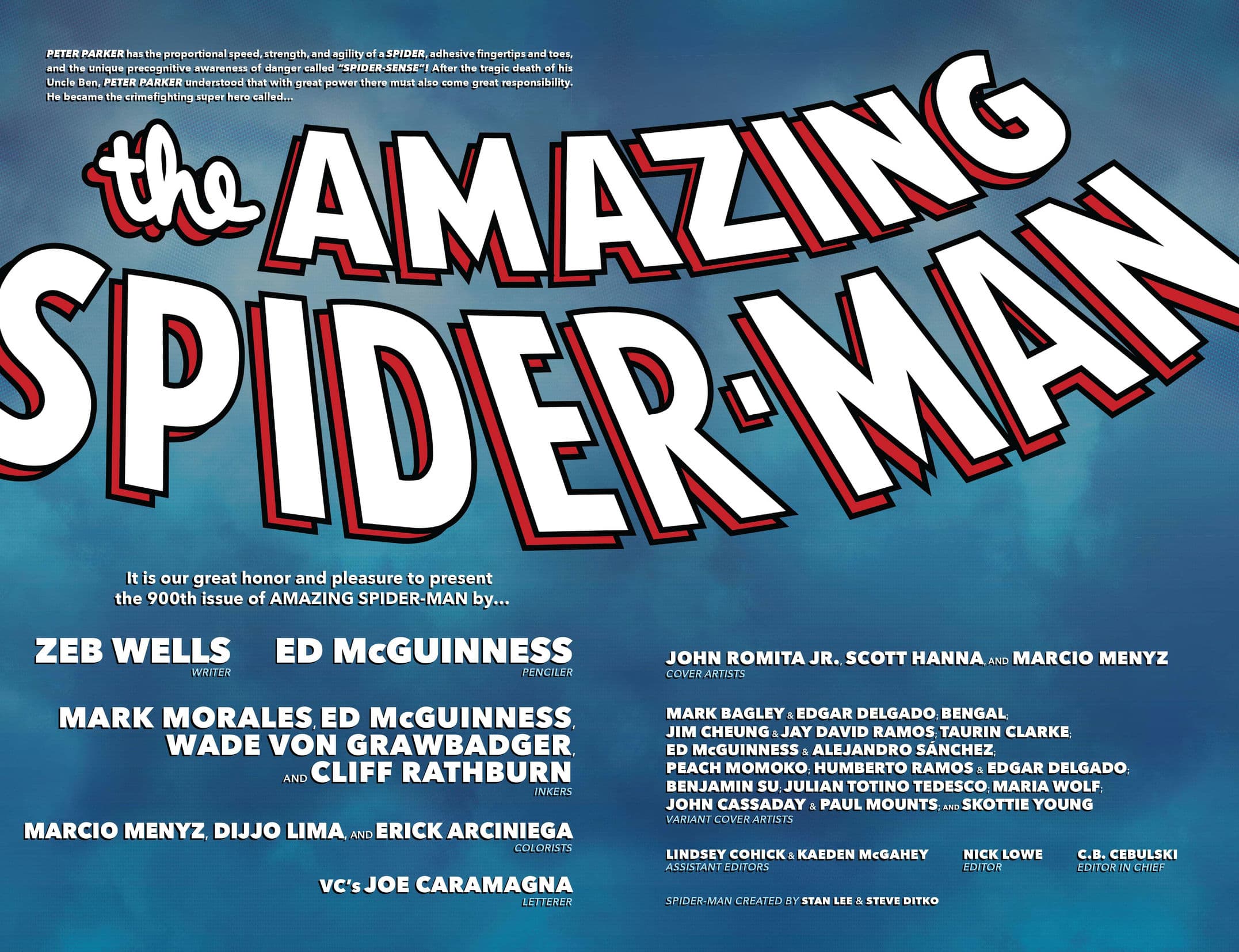 amazing spider-man (2022) chapter 6 6