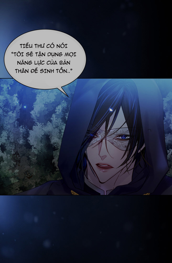 chiến lược sinh tồn của tiểu thư chapter 18 41