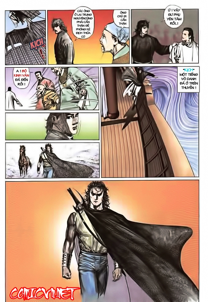 phong vân chapter 88 26