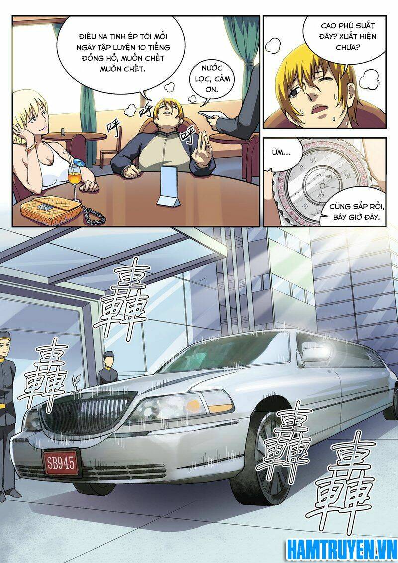 tử vong hồi chapter 104.2 4