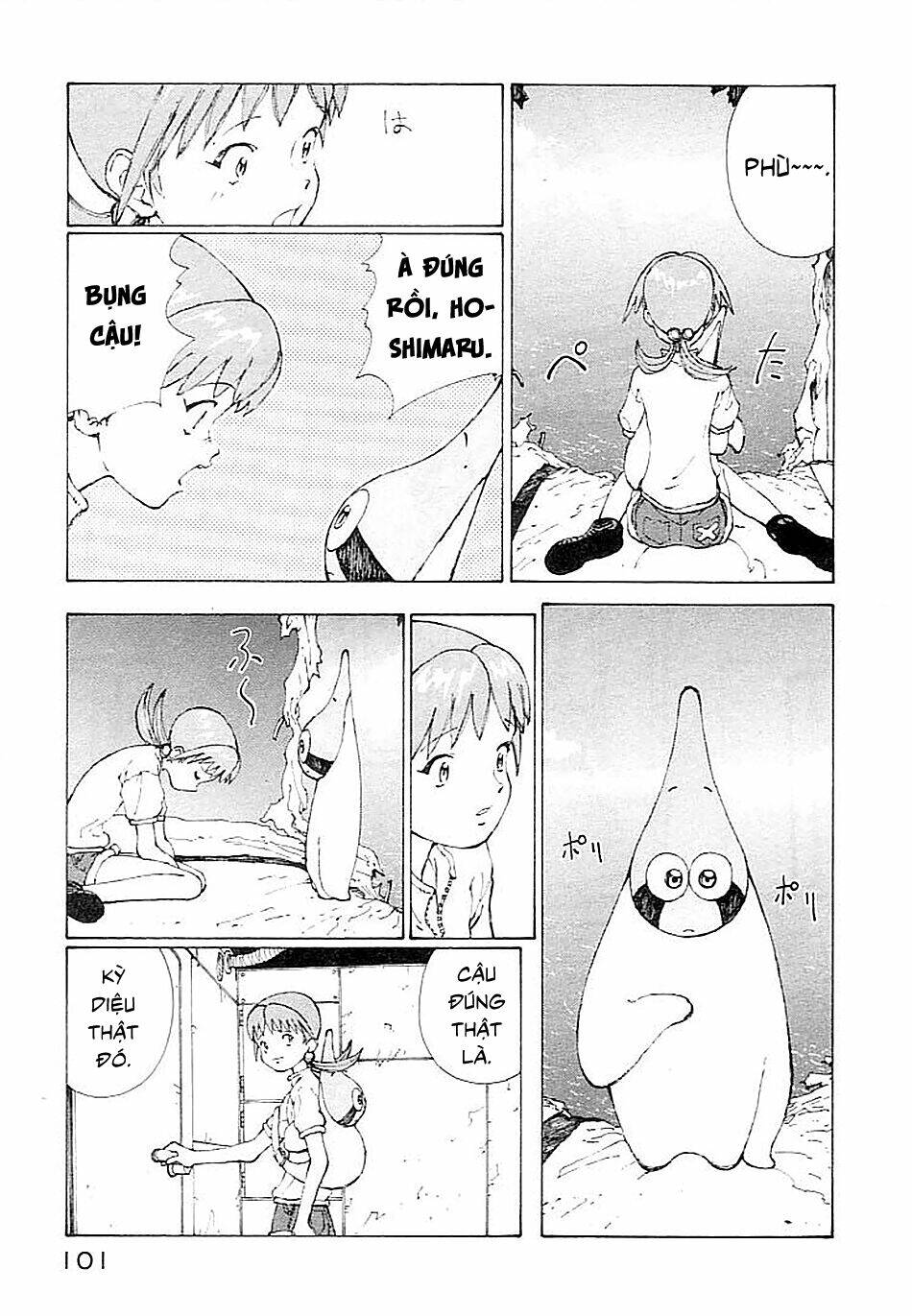 narutaru chapter 2 45