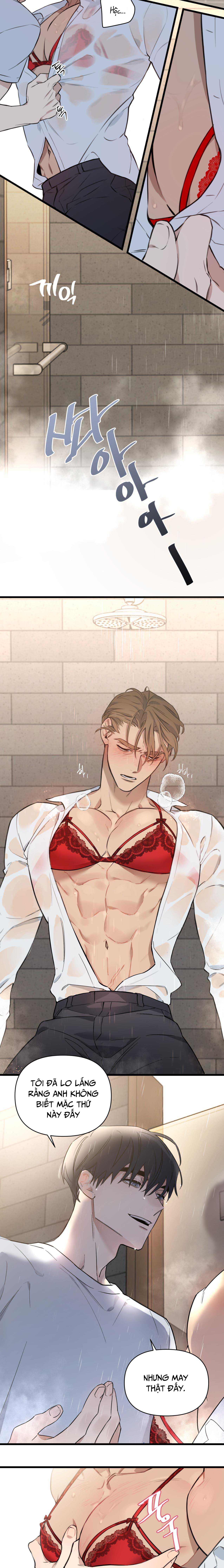 thư ký riêng của cậu chủ bị chơi ngày chơi đêm chapter 2 5
