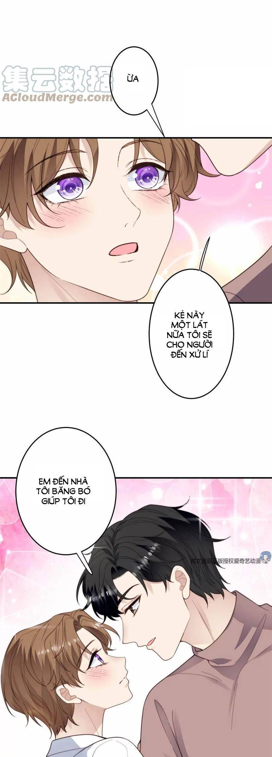 dựa vào đại lão ổn định vị trí c trong nam đoàn chapter 74 18