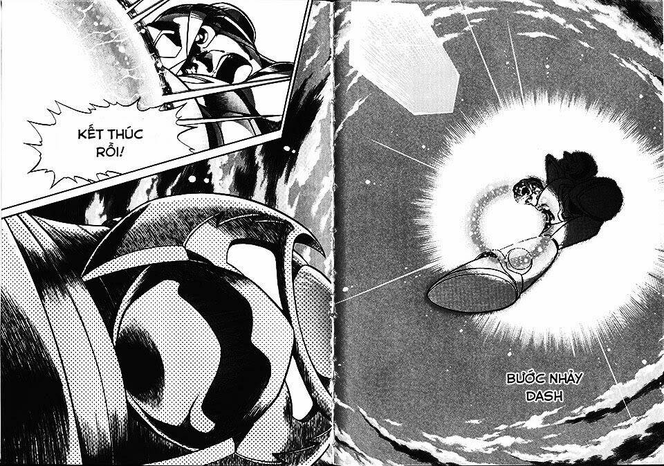 chiến binh thế giới ảo x - series chapter 9 56