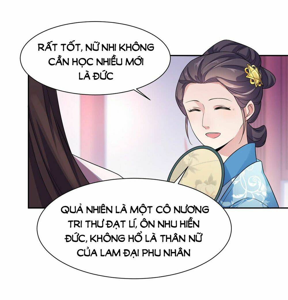 hoạn phi thiên hạ chapter 9 14