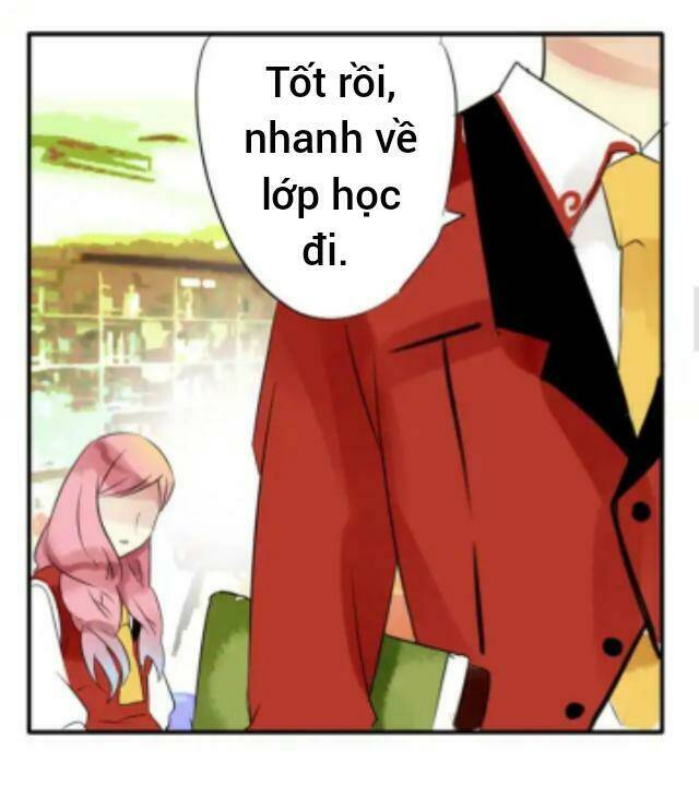 hoàng tử cải trang chú hề chapter 22 14