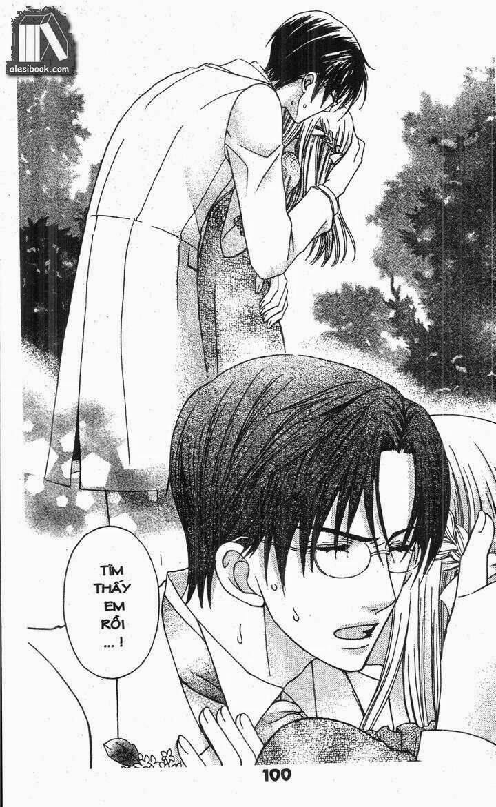 vị nữ thần cuối cùng - ultimate venus chapter 39 22