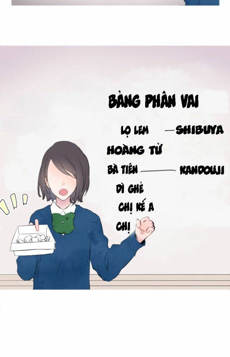 yêu không thể nói chapter 22 14