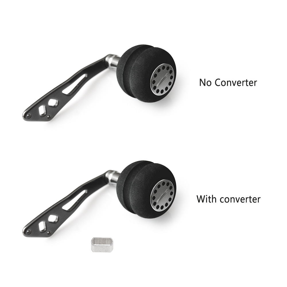 Tay cầm máy câu cá Baitcasting Reel Rocker bằng hợp kim chống rỉ chất lượng cao