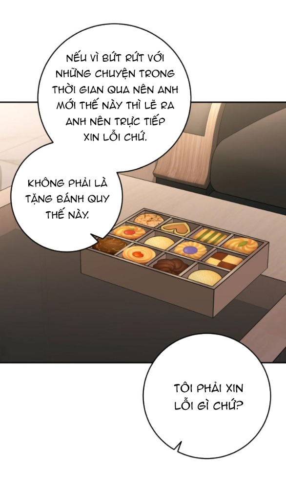 đứa trẻ trông giống tôi chapter 28.2 9