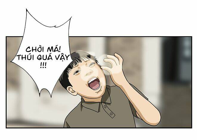 cậu bé lập dị chapter 10 25