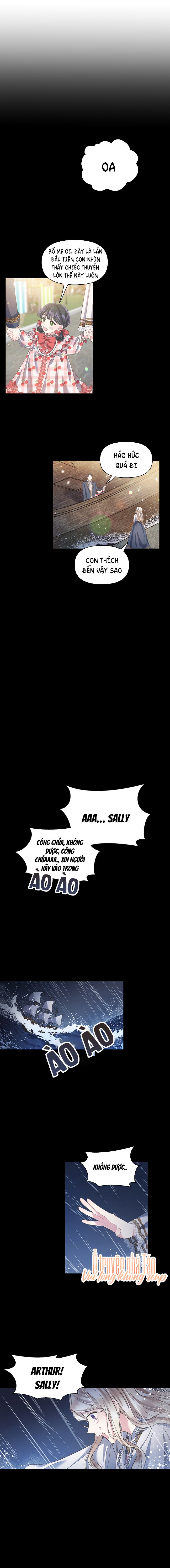 khu vườn tĩnh lặng chapter 2 3