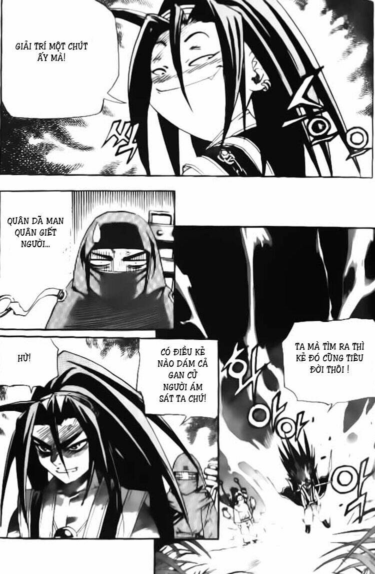 king of hell chapter 33 11