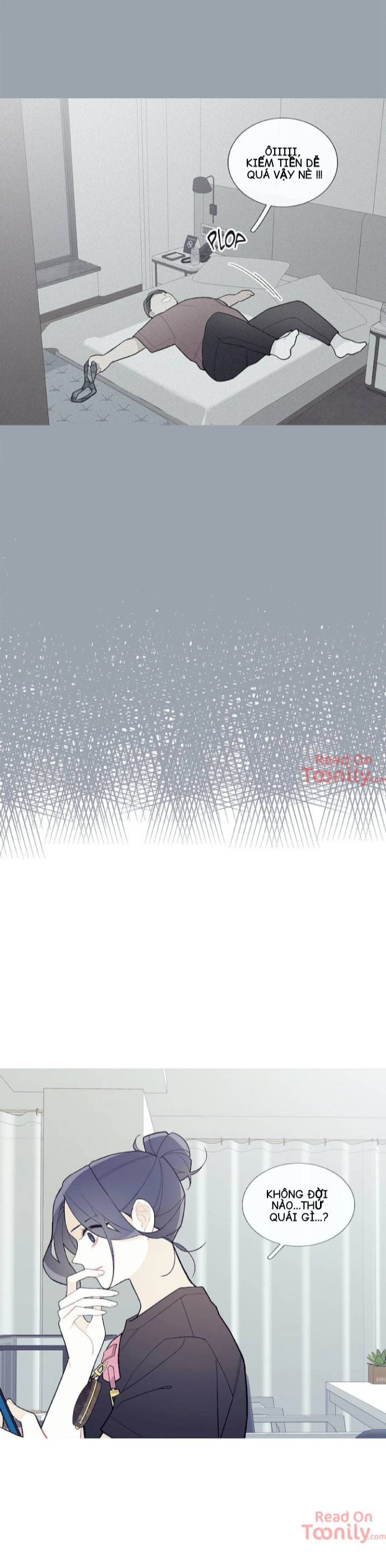 chuyện quái gì đang xảy ra? chapter 61 6