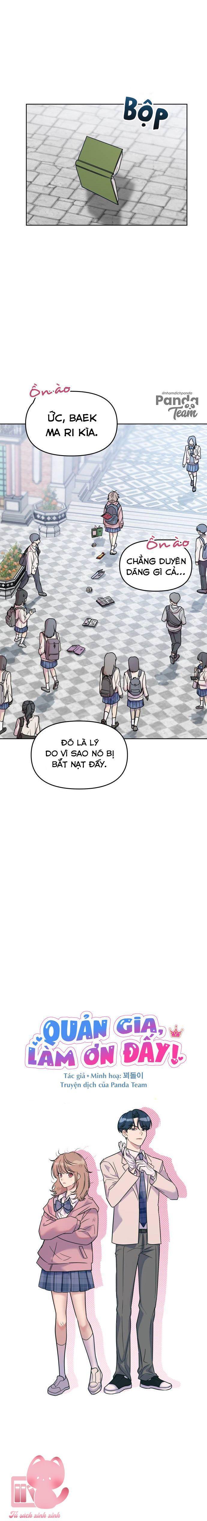 quản gia, làm ơn đấy! chapter 1 9