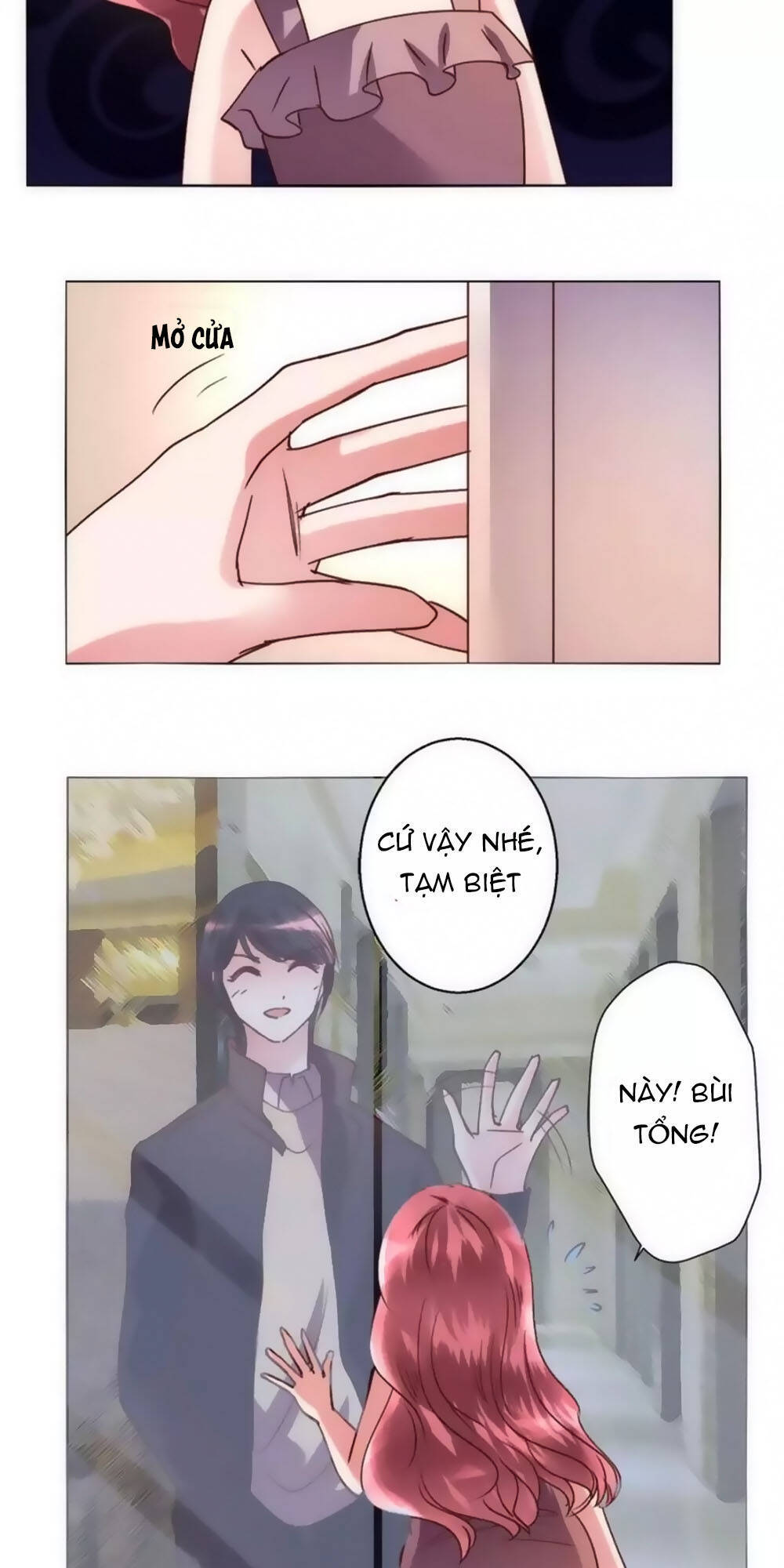 một tuần làm tình nhân chapter 34 37