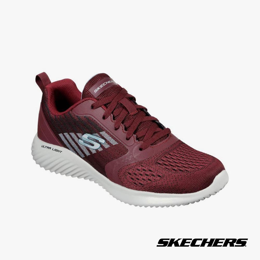 SKECHERS - Giày sneaker nam Bounder Verkona 232004-BUBK