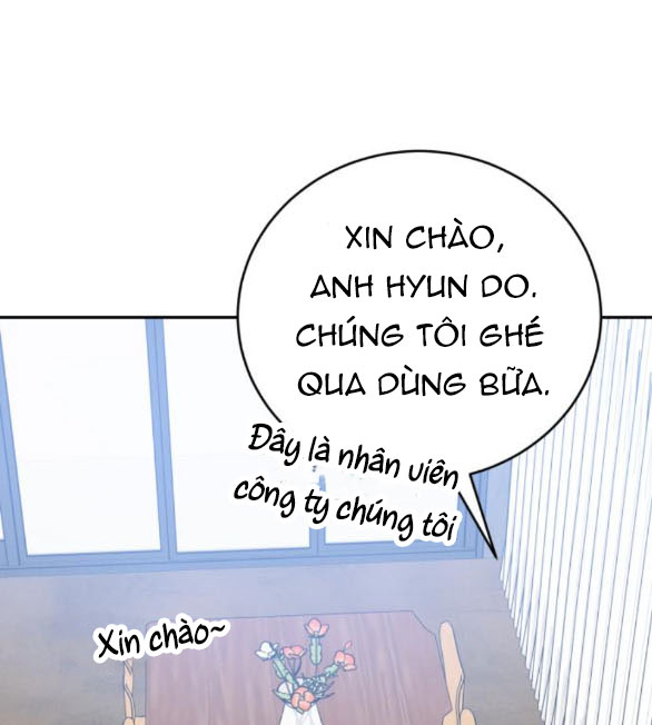 Thuyết Tình Yêu Ích Kỷ chapter 11.2 18