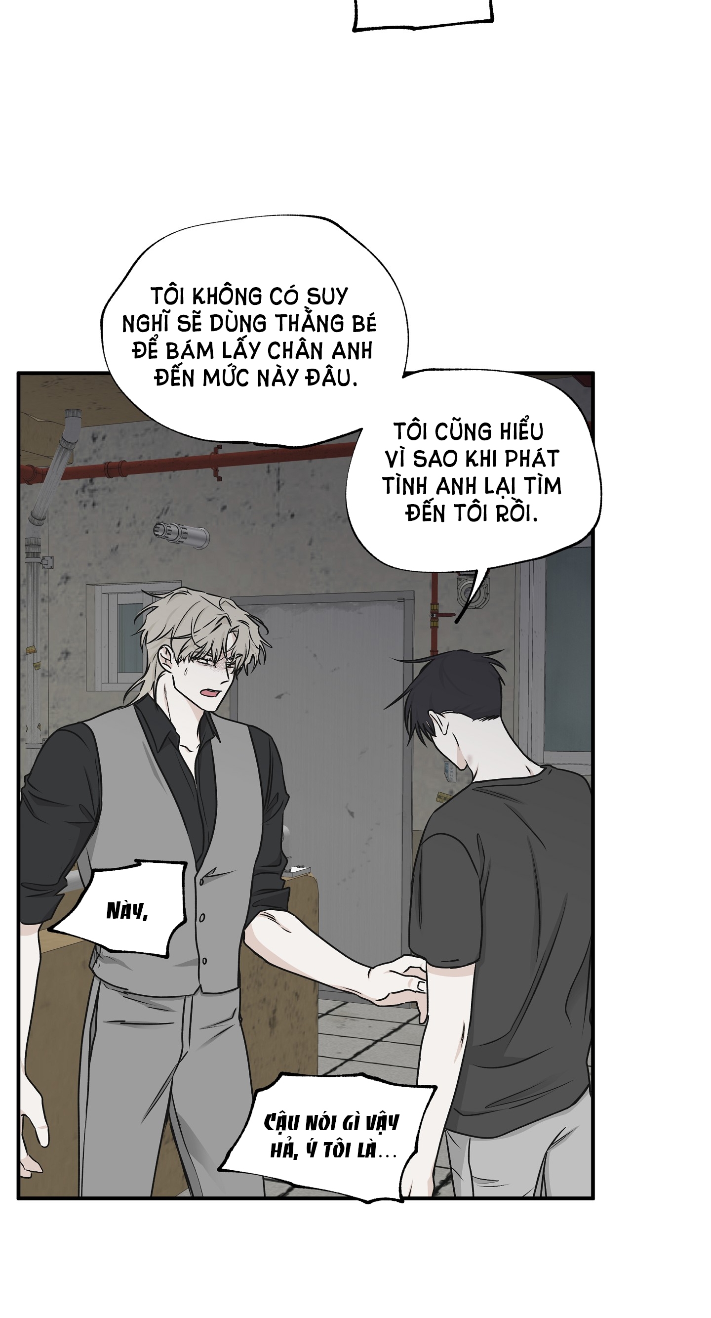đêm bên bờ biển chapter 61 16