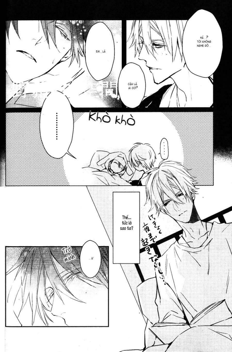 đẫm máu đức mẹ chapter 12 26