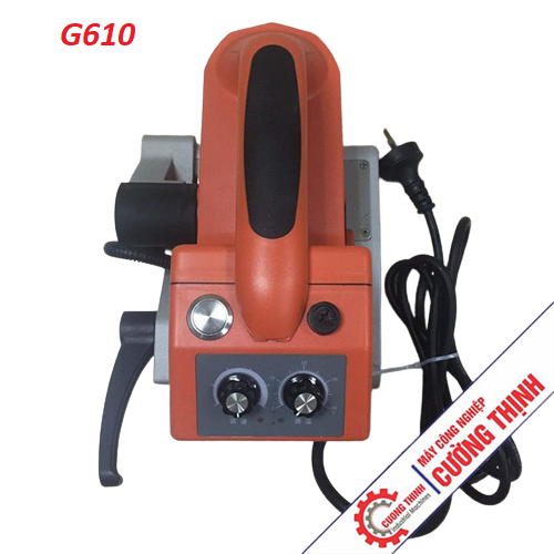 Máy hàn bạt nhựa hdpe tự động G610 công suất 550W Cường Thịnh