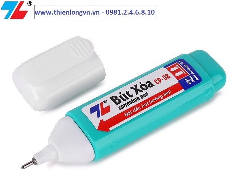 Bút xóa 12ml Thiên Long CP-02