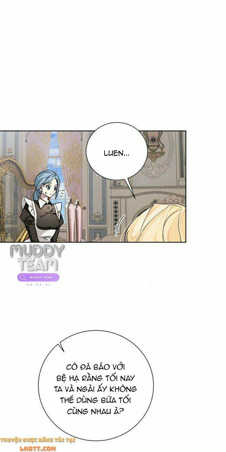 ta đã từng mong nàng biến mất chapter 21 30