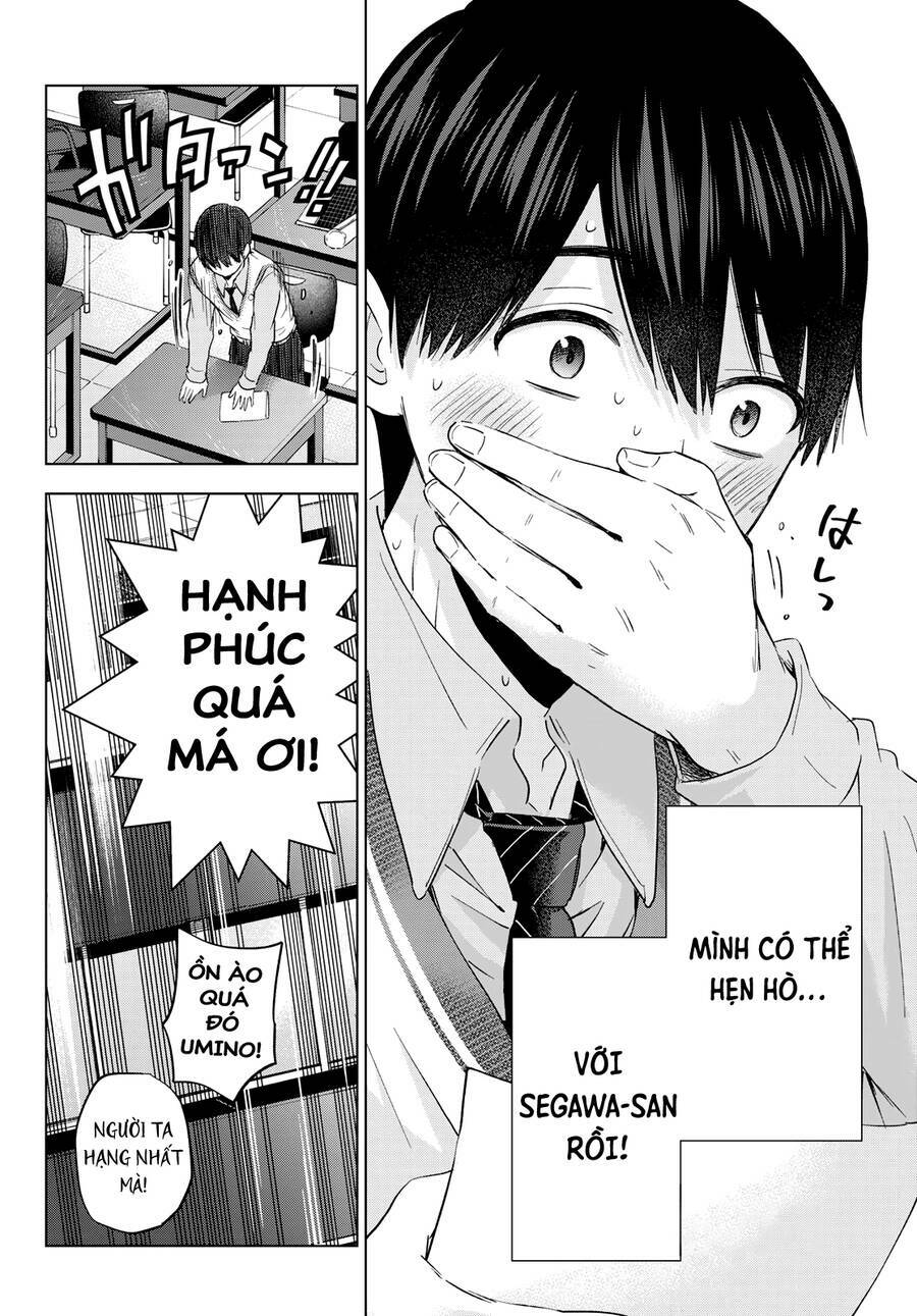 kakkou no iinazuke chapter 122 8