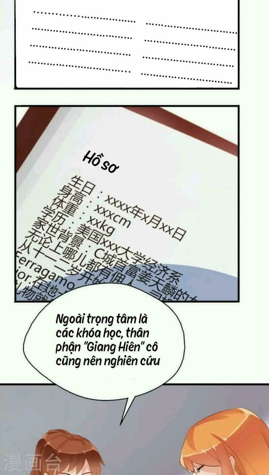 người vợ bí ẩn của tổng tài chapter 17 13