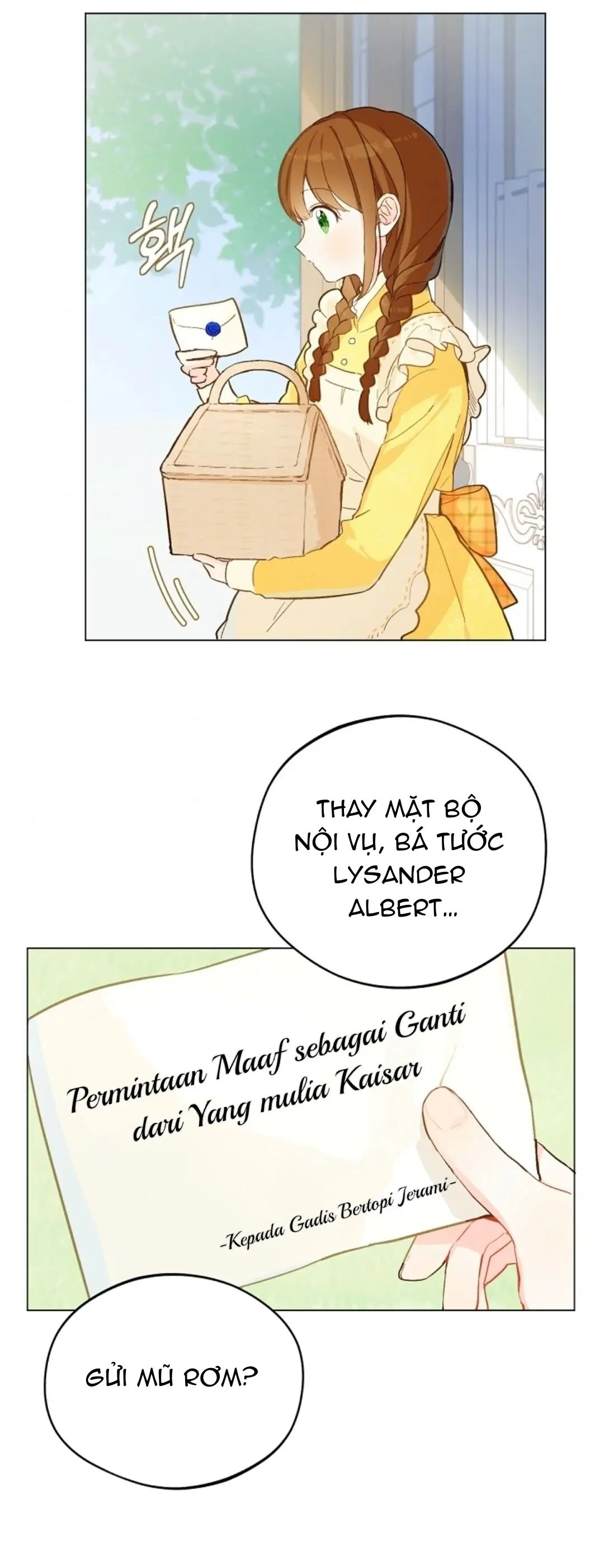 nông trại nằm cạnh hoàng cung chapter 8 36