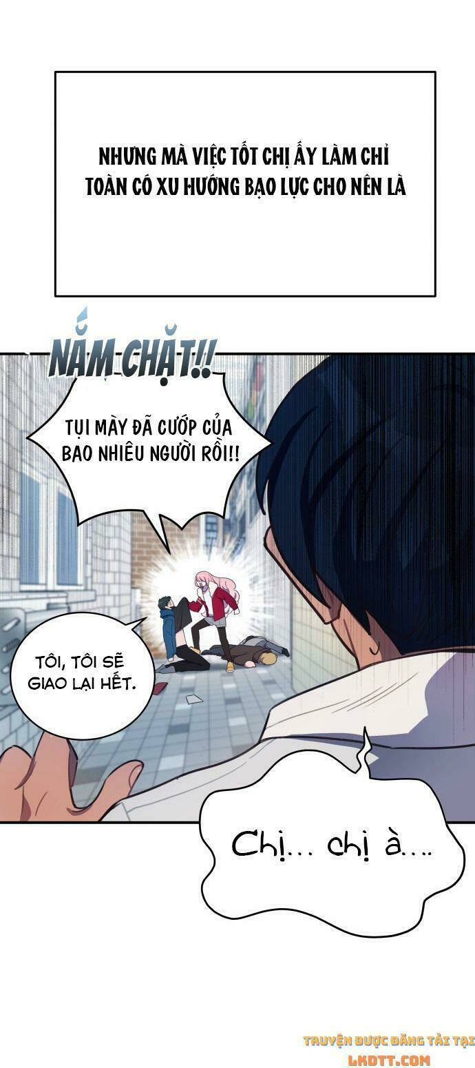 lạy chúa! xin hãy để con trở thành ác ma chapter 2 47