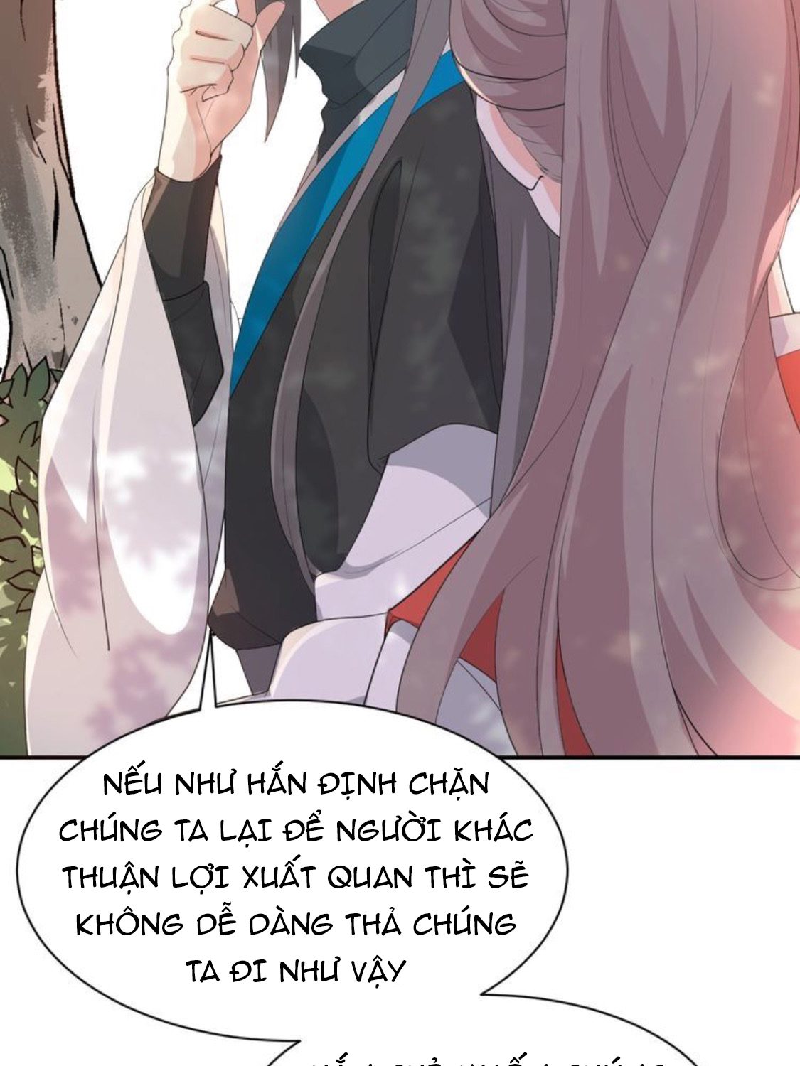 mấy độ cẩm nguyệt say cũng liễu chapter 104 12