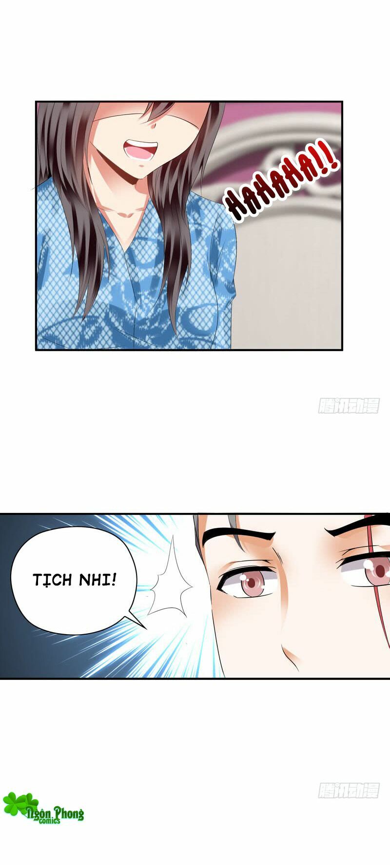 thủ hội chi vũ chapter 41 31