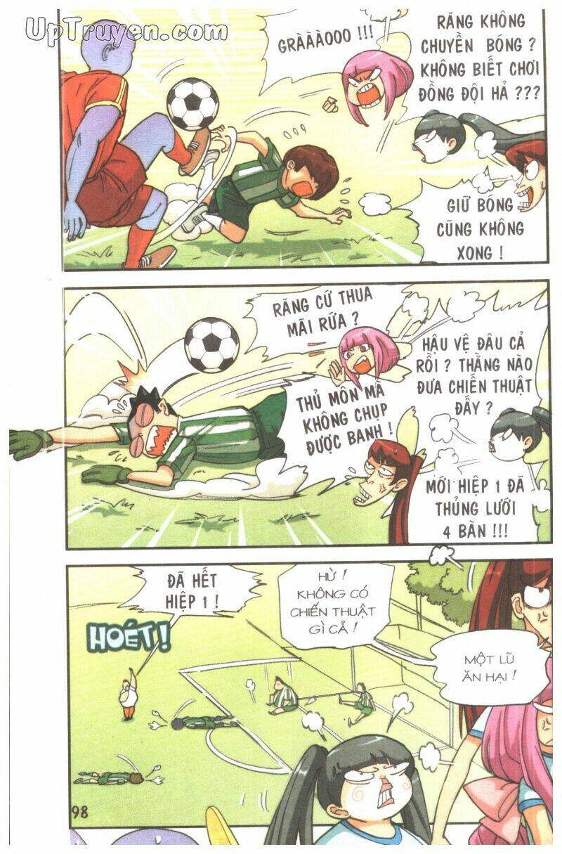 học sinh chân kinh chapter 6 101