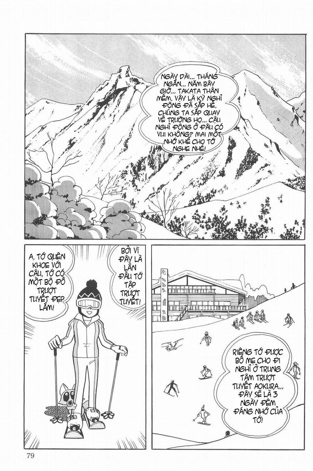 esper mami - siêu nhân mami chapter 19 2