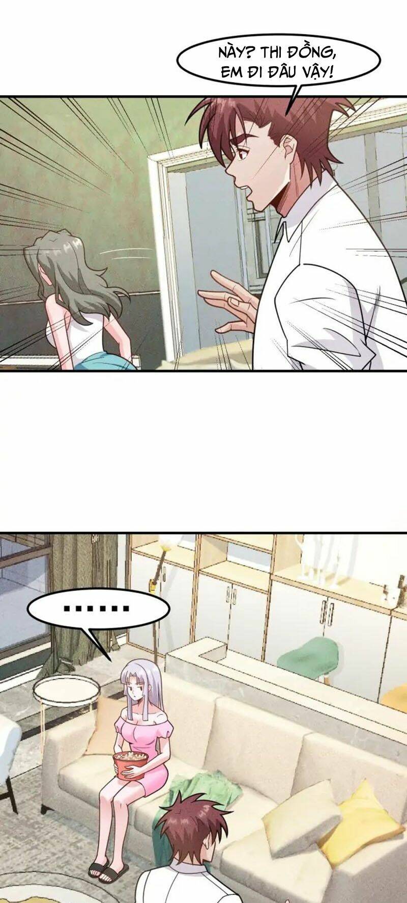 cao thủ cận vệ của nữ chủ tịch chapter 144 11