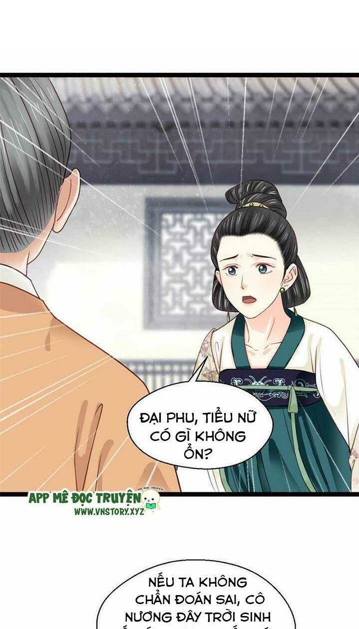 kiều nữ độc phi chapter 238 16