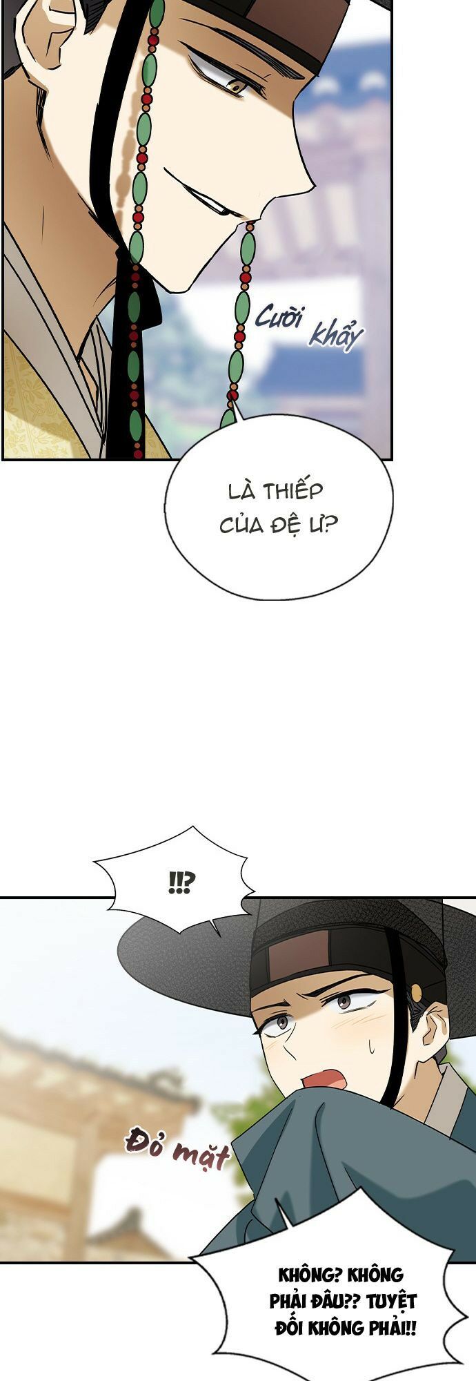 duyên nợ kiếp trước chapter 24 27