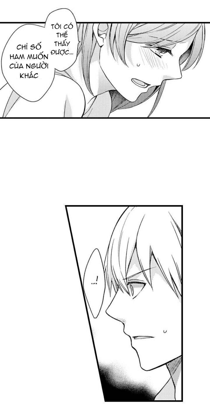 sự ham muốn đến phát điên chapter 3 14