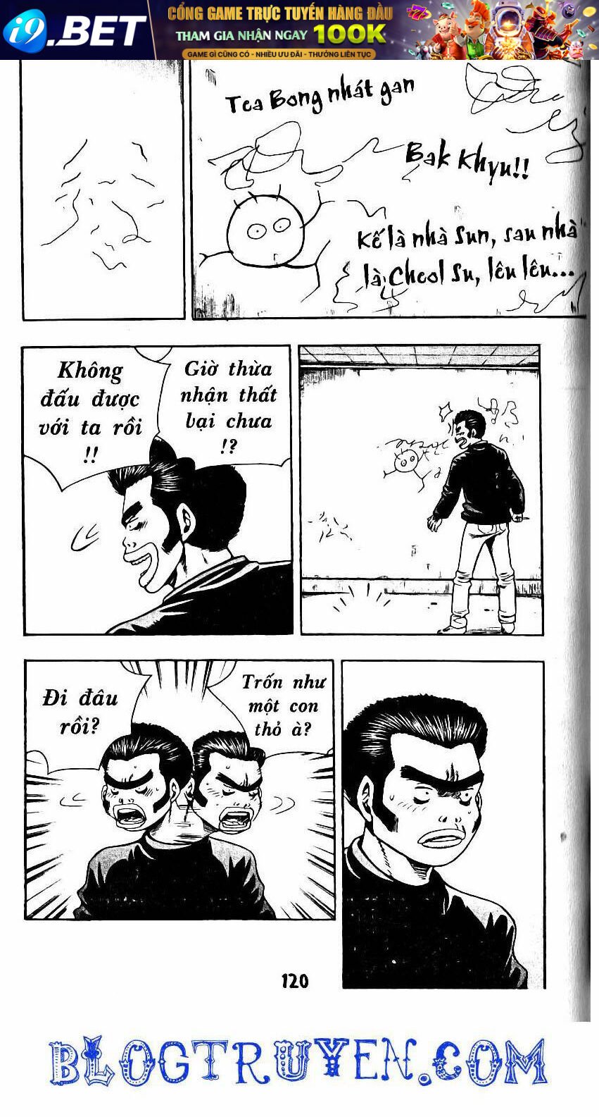 kid gang chapter 127 15