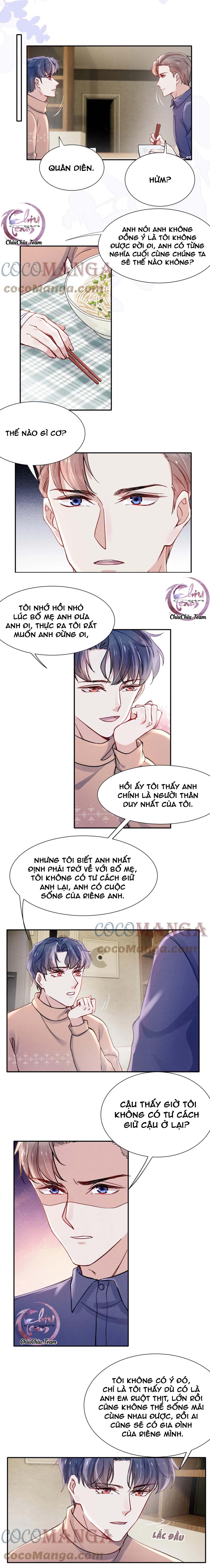 Ỷ Lại Nguy Hiểm chapter 25