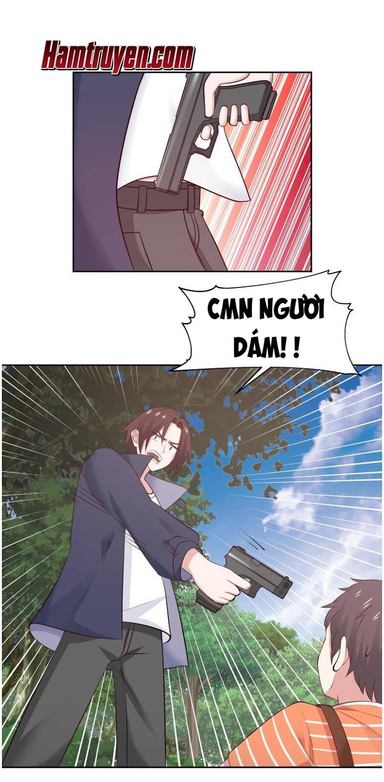 tuyệt thế võ công chapter 202 9