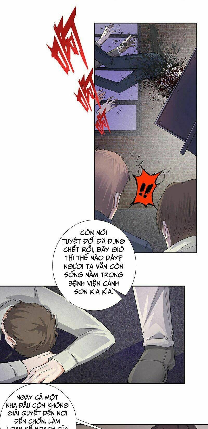 học viện cao thủ chapter 138 14