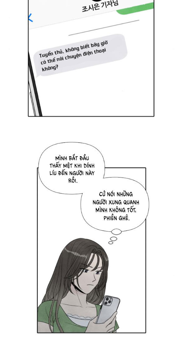 điều khiến tôi quyết tâm muốn chết chapter 56.2 17