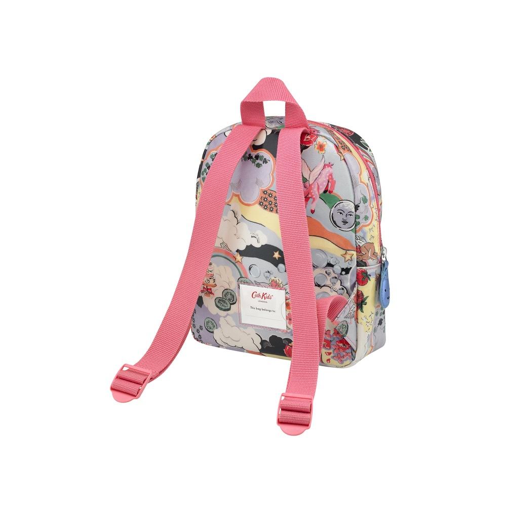 Cath Kidston - Ba lô cho bé/Kids Mini Novelty Cloud Backpack - Cloud Backpack - Multi -1040463