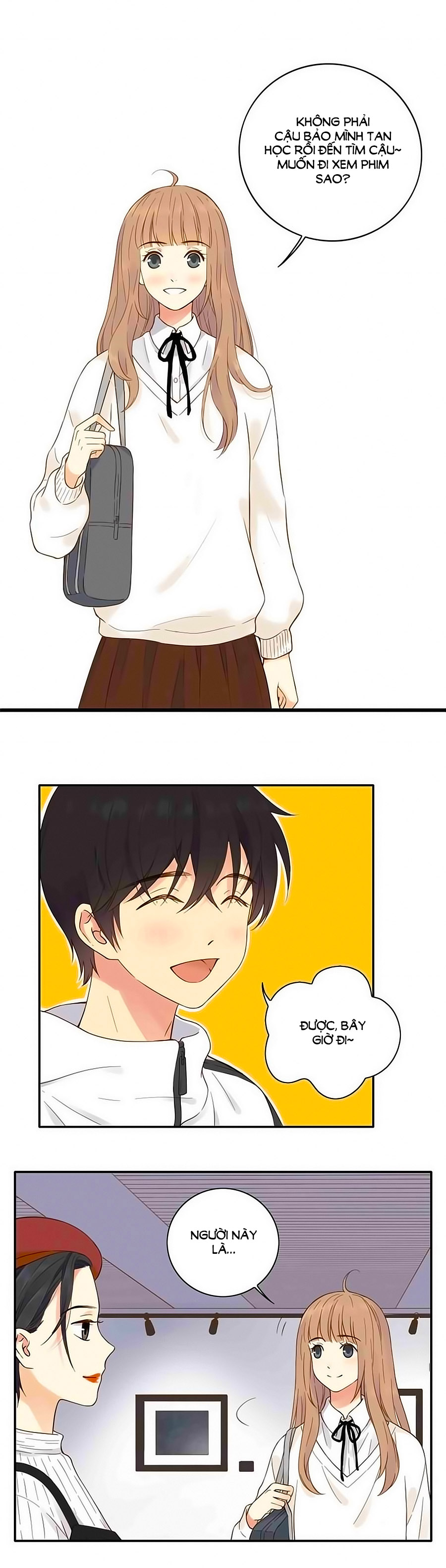 Bạc Hà Chi Hạ 2 chapter 55 - Trang 9