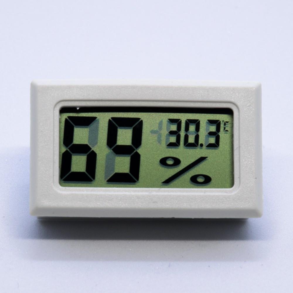 Ẩm kế điện tử đo ẩm, nhiệt độ tủ chống ẩm - PHUKIEN2T_Q01103