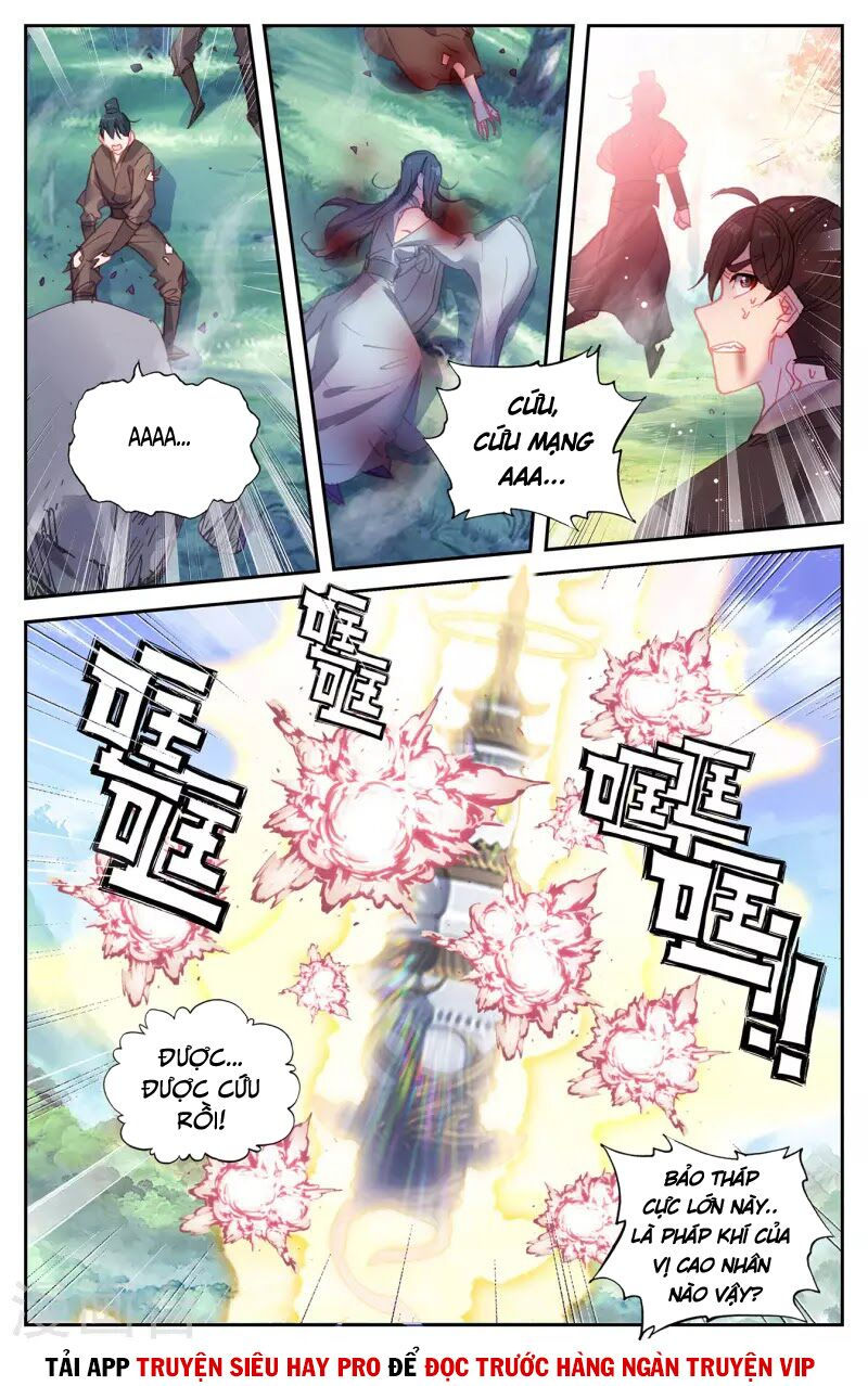 thương khung bảng chi thánh linh kỷ chapter 260 7