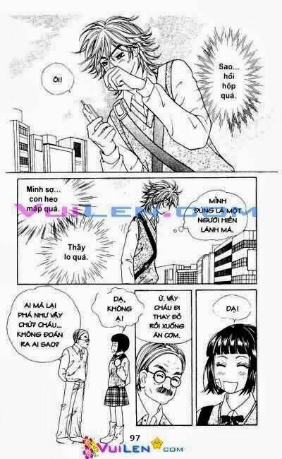 cô bé táo bạo chapter 7 97