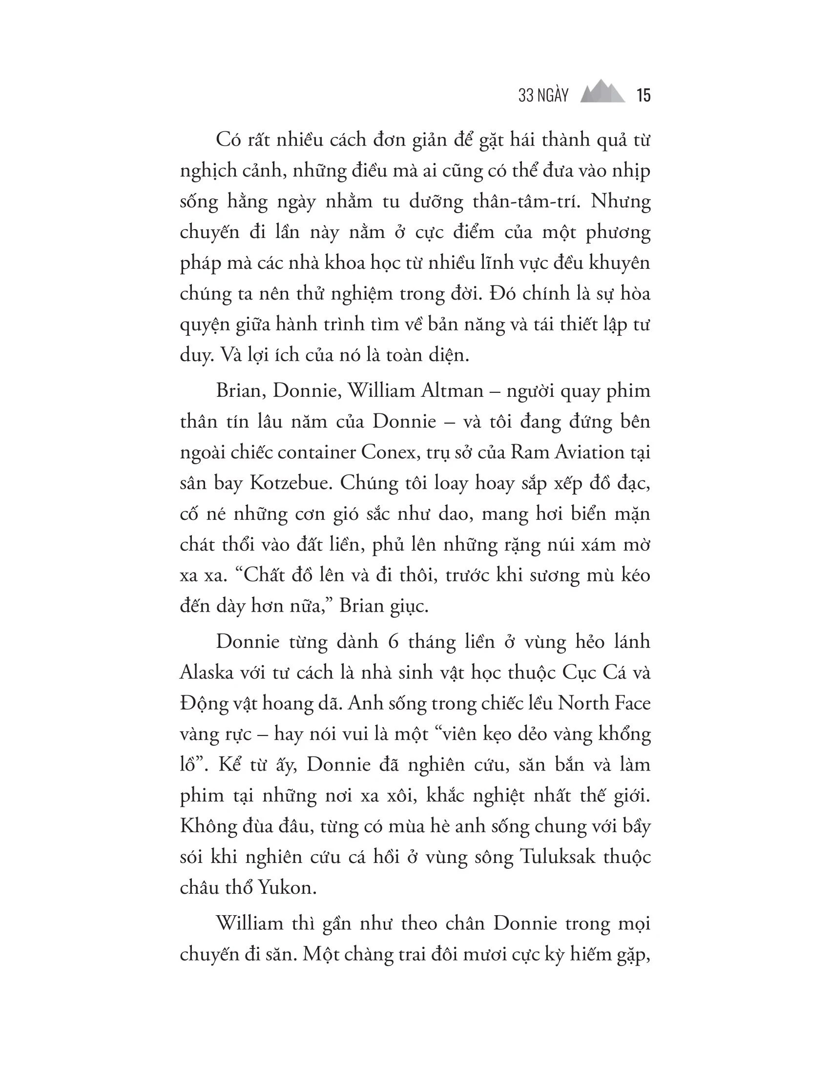 Bẫy Tiện Nghi - Vì Sao Cuộc Sống Quá Đủ Đầy Lại Phá Hoại Sức Khỏe Và Hạnh Phúc Của Chúng Ta? - Michael Easter - Alpha Books